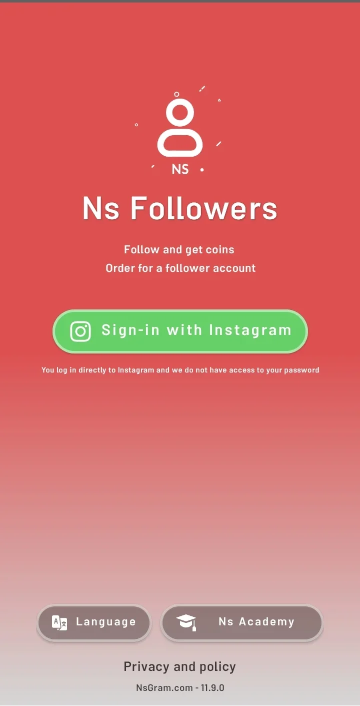 NS Followers apk