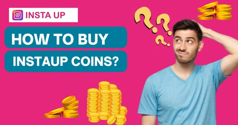 How to buy instaup coins