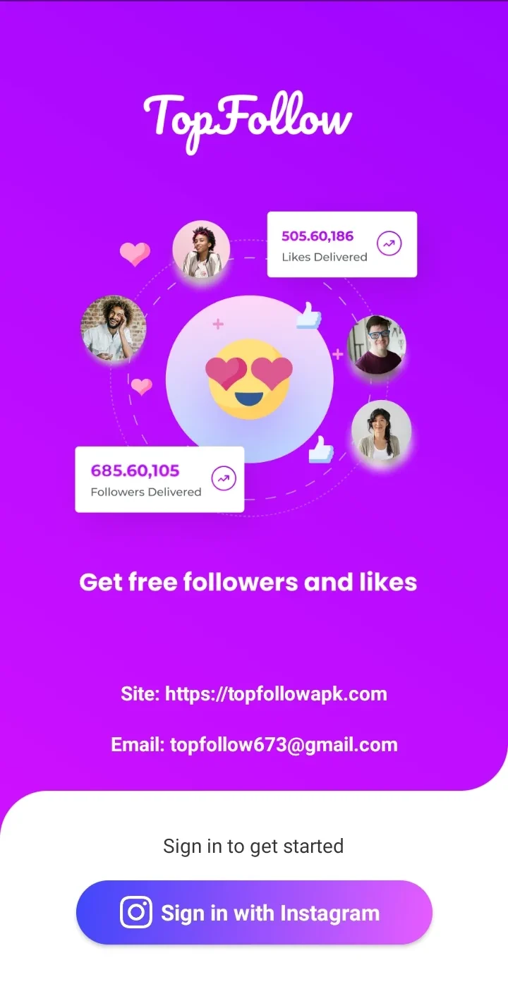 Top Follow apk