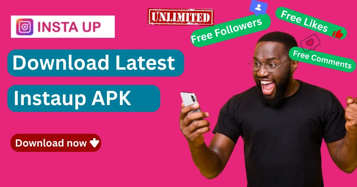 instaup apk latest version download